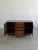 Brown 1970s Gilbert Rohde Style Credenza For Sale - Image 8 of 12