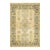 Mogul Collection Hand-Knotted Area Rug - Ivory 6' 1" x 8' 10" For Sale - Image 4 of 4