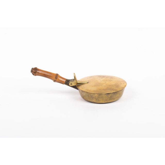 Ashtray by Carl Auböck, Austria, 1960s For Sale - Image 3 of 6