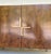 2020s Jonathan Charles Modern Walnut Burl Wood Cabinet For Sale - Image 5 of 9
