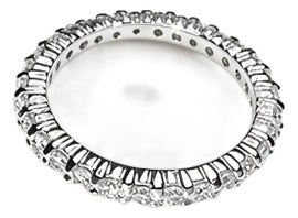 Example of Eternity Bands