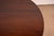 R. J. Horner Style Antique Victorian Carved Mahogany Pedestal Dining Table, Newly Refinished For Sale In South Bend - Image 6 of 12