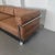 Metal Cognac LC3 3-Seater Sofa from Cassina, 2024 For Sale - Image 7 of 10