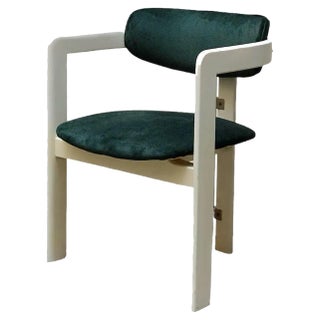 Pamplona Chair by Augusto Savini for Pozzi, Italy, 1965 For Sale