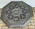 Antique Burmese Black Laquer Octagonal Table For Sale - Image 4 of 12