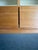 Beige Mid Century Scandinavian Ash Wood Storage Cabinet For Sale - Image 8 of 10