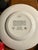 1950s Wedgwood Etruria Plates Savannah, G. A. Collection for Levy Jewelers - Set of 4 For Sale - Image 9 of 12