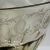 Transparent Pauly & Co. Light Amber Etched Venetian Glass Footed Bowl or Table Centrepiece For Sale - Image 8 of 11