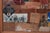 Mid-Century Framed European Grand Tour Hotel Label Collage For Sale - Image 9 of 17