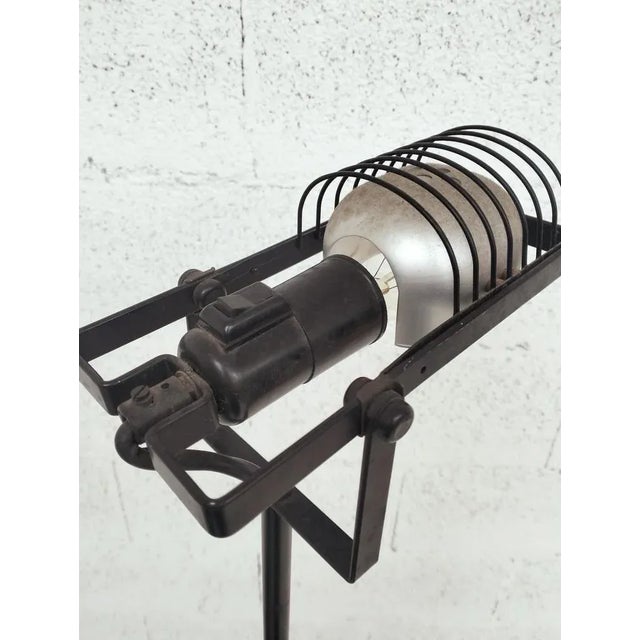 Sintesi Terra Floor Lamp by Ernesto Gismondi for Artemide, 1970s For Sale - Image 11 of 13