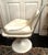 Lucite Space Age Swivel Chair After Laverne For Sale - Image 11 of 12