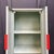 Cabinet in Metal, 1960s For Sale - Image 10 of 14