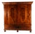 Baroque Hall Cupboard in Walnut, 1770 For Sale