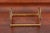 Early 20th Century Antique Art Nouveau Bronze Owl Expandable Book Rack, Circa 1910 For Sale - Image 5 of 12