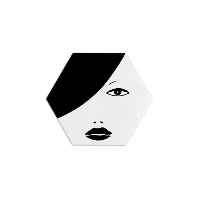 Gisele III Ceramic by Vincenzo Dalba for Kiasmo For Sale - Image 4 of 4