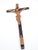 Black Late 19th Century Linden Wood Carved Crucifix, Bohemia, 1800s For Sale - Image 8 of 15