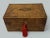 Impressive English Georgian Sheraton Period Flame Grain Satinwood Double Tea Caddy of outstanding quality and workmanship...