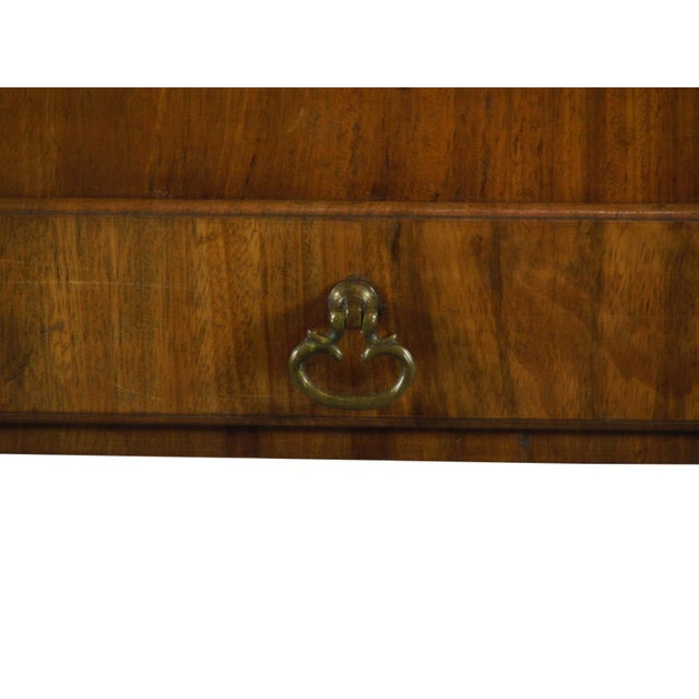 18th-C. Irish Georgian Game Table For Sale - Image 11 of 17