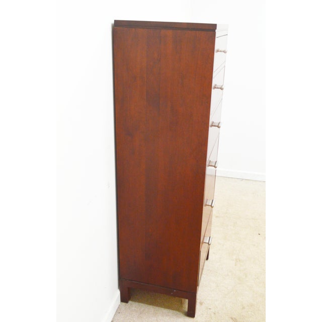 L. & J.G. Stickley, Inc. Stickley Lingerie Chest For Sale - Image 4 of 11