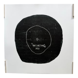 Jean Michel Basquiat (1960-1988), Now’s the Time, 1985, Copyright Estate of Jean Michel Basquiat, Licensed by Artestar Ny For Sale
