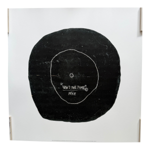 Jean Michel Basquiat (1960-1988), Now’s the Time, 1985, Copyright Estate of Jean Michel Basquiat, Licensed by Artestar Ny
