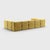 Contemporary Flexible U-Sofa from Ambivalenz, Set of 15 For Sale - Image 3 of 5