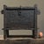 Antique Hand Carved Folk Art Lidded Dowry Chest For Sale - Image 4 of 12