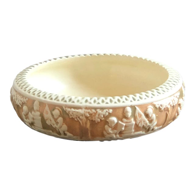 Antique Roseville Centerpiece Bowl For Sale