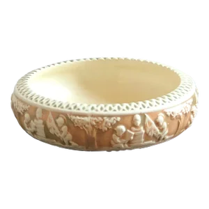 Antique Roseville Centerpiece Bowl