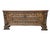 North-Italian Cassone in Walnut Wood, 1650 For Sale - Image 10 of 10