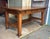 1910s Stickley Brothers (Attributed) Large Mission Oak Library Table For Sale - Image 4 of 12