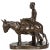 Realism Rare American Western Sculpture “Desert Rat” (1928) by J. Clinton Shepherd For Sale - Image 3 of 12