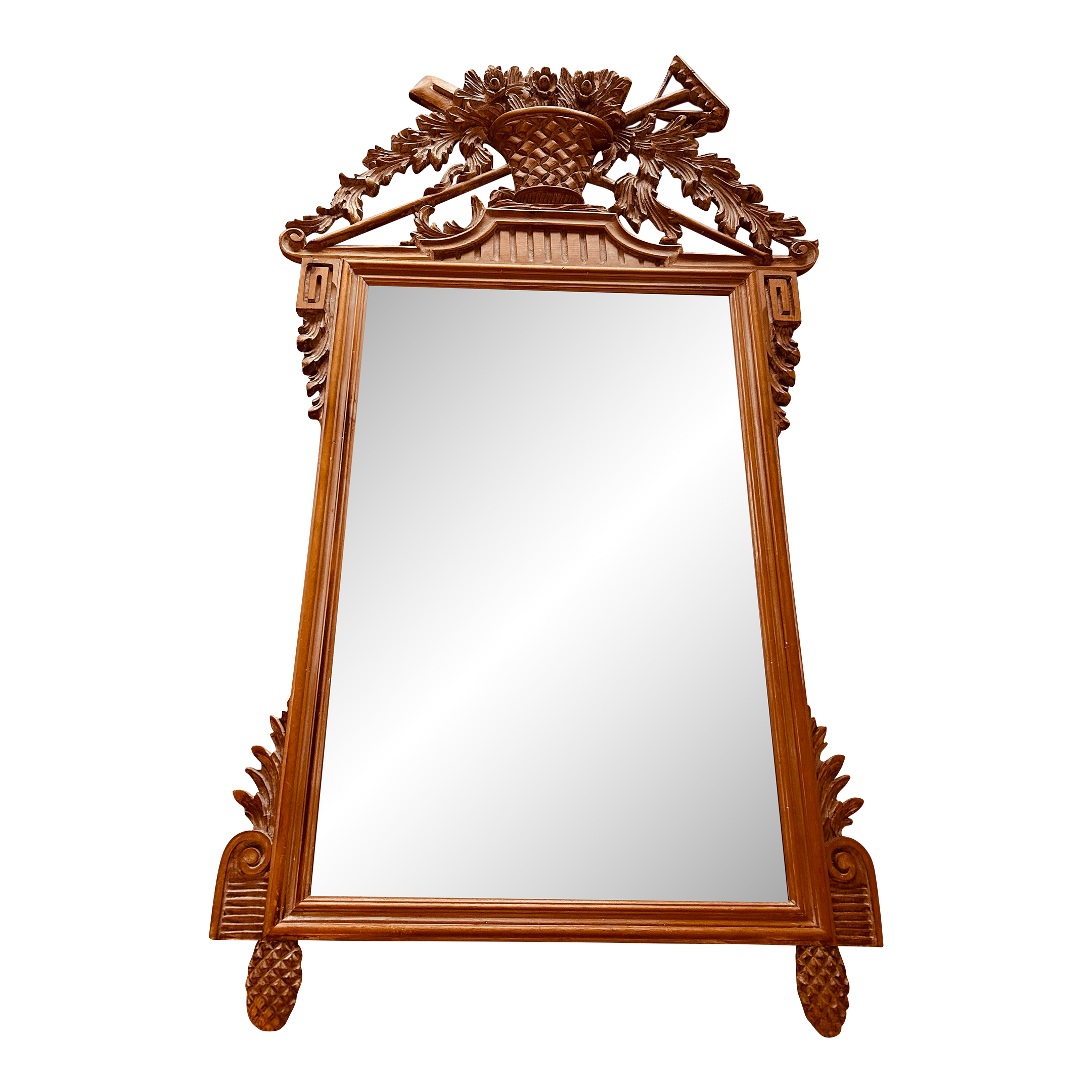 Vintage La Barge Mirrors | Chairish