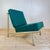 Textile Domus Chair by Alf Svensson for Dux, 1960s For Sale - Image 7 of 7