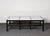 Vintage Ebonized Wood and Vitrolite Glass Coffee Table by Van Keppel and Green For Sale - Image 15 of 18