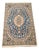 Middle Eastern Nain Rug in Wool For Sale