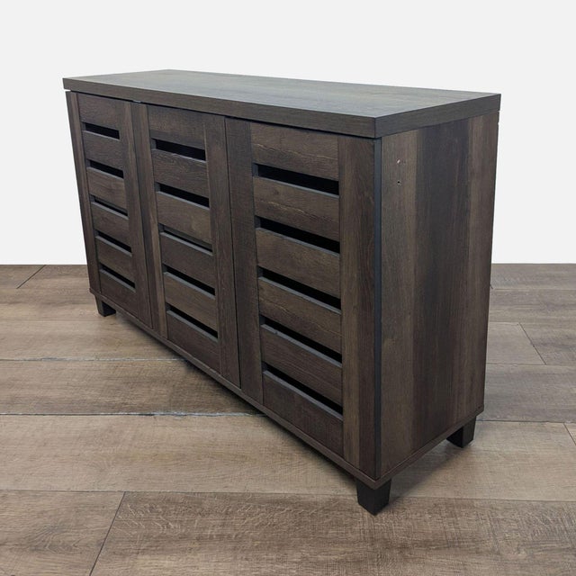 Brand: Synergy House. Dimensions (in): 45W x 13D x 28H.