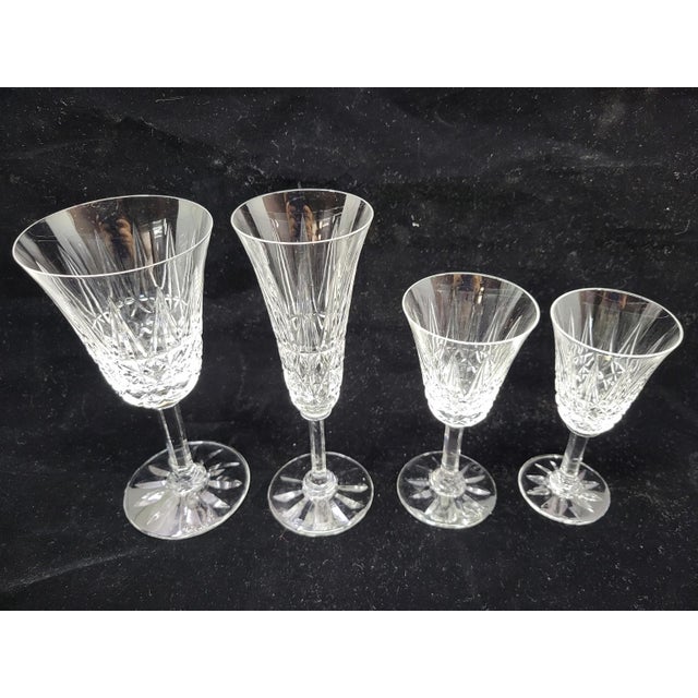 Be captivated by the ultimate elegance and refinement of Cristallerie Saint-Louis, the renowned historic crystal...