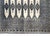 Vintage Pakistani Bokhara Rug For Sale - Image 10 of 15