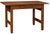 Stickley Gus Library Table (With Secret Compartments!) For Sale - Image 9 of 9