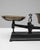 Metal 19th Century French Iron & Brass Scale For Sale - Image 7 of 18
