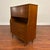 Mid-Century Modern Jentique Vintage Teak Secretary Desk For Sale - Image 3 of 10