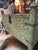19th Century 19th Century Nomadic Afghani Wedding Chest- Heavily Carved For Sale - Image 5 of 17