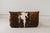 Animal Skin Togo 2-Seater Sofa in Cow Leather by Michel Ducaroy for Ligne Roset, 1970 For Sale - Image 7 of 8