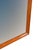 1960s Vintage Mid Century Modern Designer Wall Mirror For Sale - Image 5 of 7