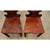 Pair of Early 19th Century English Regency Mahogany Hall Chairs For Sale - Image 10 of 12