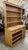 Early 20th Century Antique English Pine Stepback Hutch For Sale - Image 5 of 12