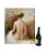 1980s Original Oil Painting, a Depiction of a Nude by B. Danny, Unframed For Sale - Image 5 of 5