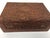 Wood Hand-Carved Sandalwood Jewelry Box by Rajasthani Artist, India For Sale - Image 7 of 10