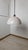 Metal Vintage Pendant Lamp by Ludovico Diaz De Santillana for Venini For Sale - Image 7 of 11